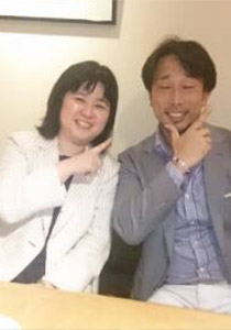 仁科（にしな）先生