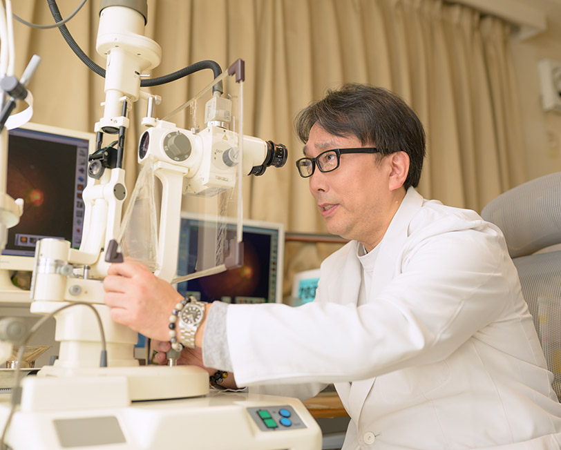 日常的な「目の困りごと」を解決する